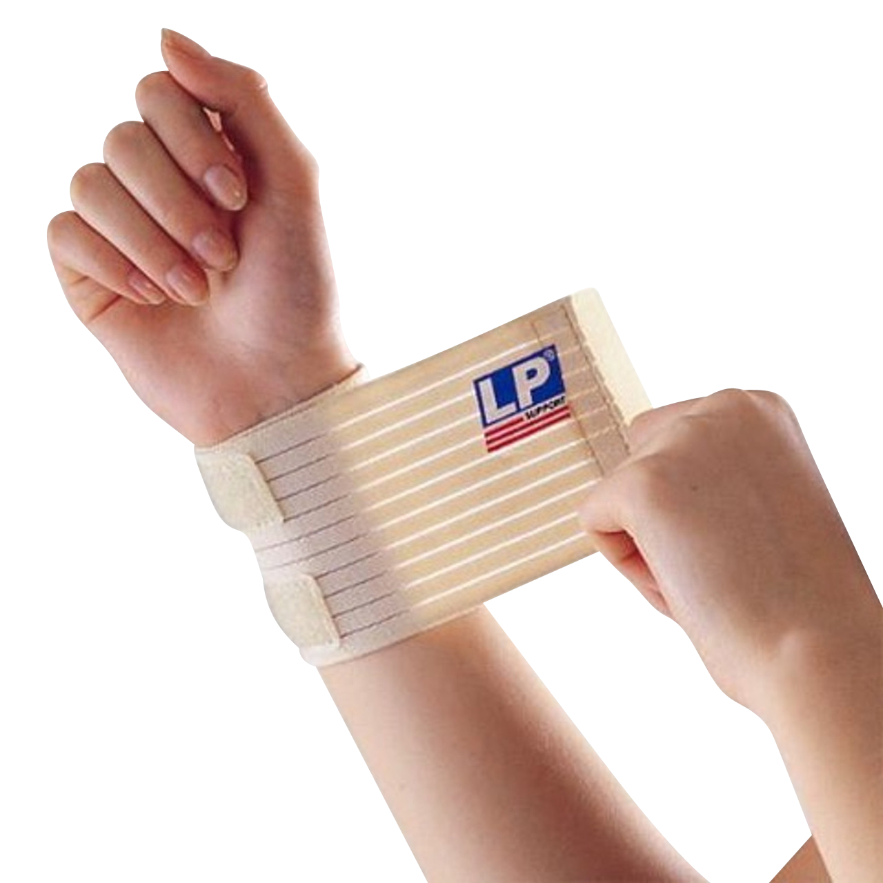 LP Elastic Wrist Support