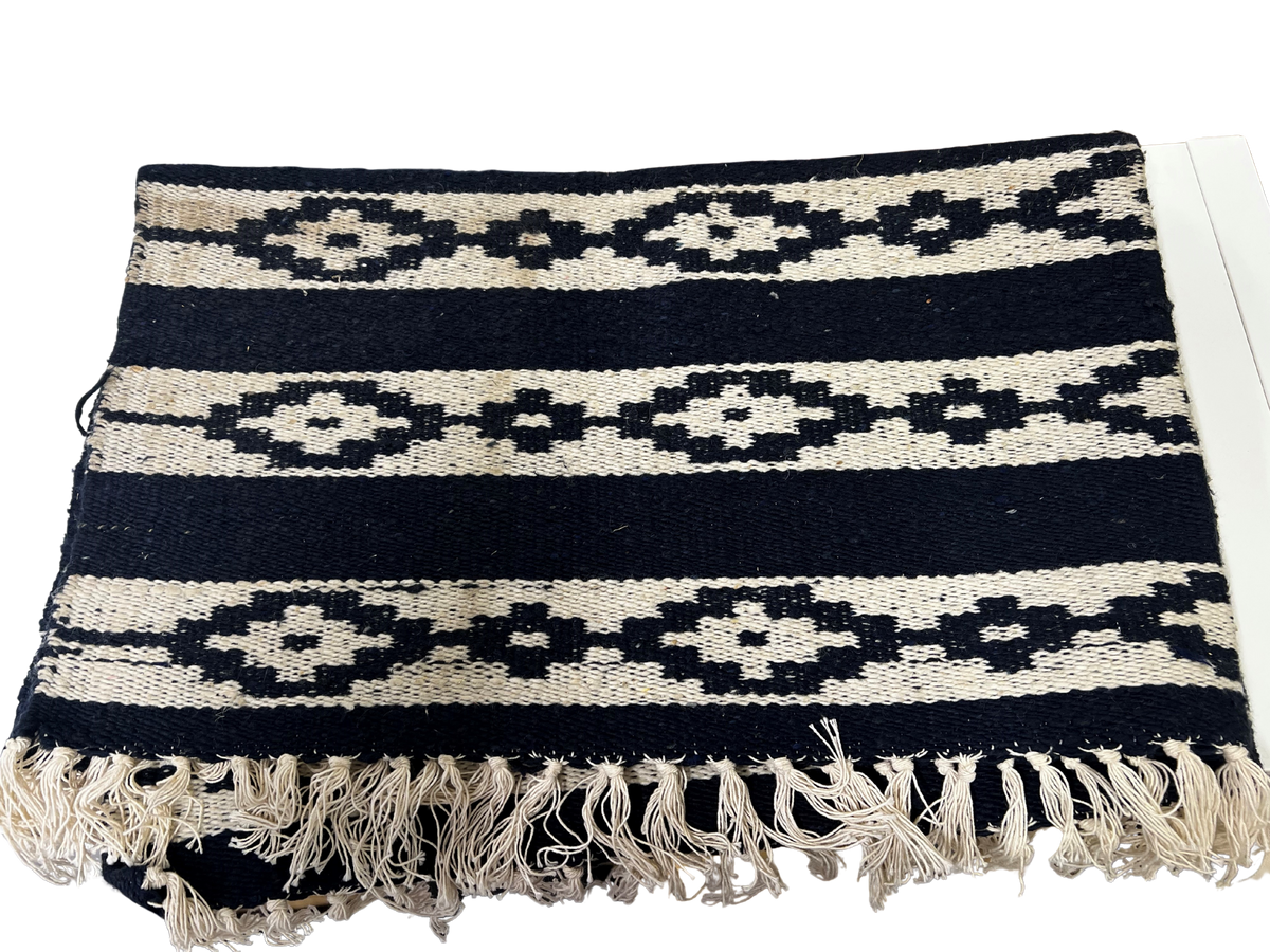 Argentinian Saddle Cloth