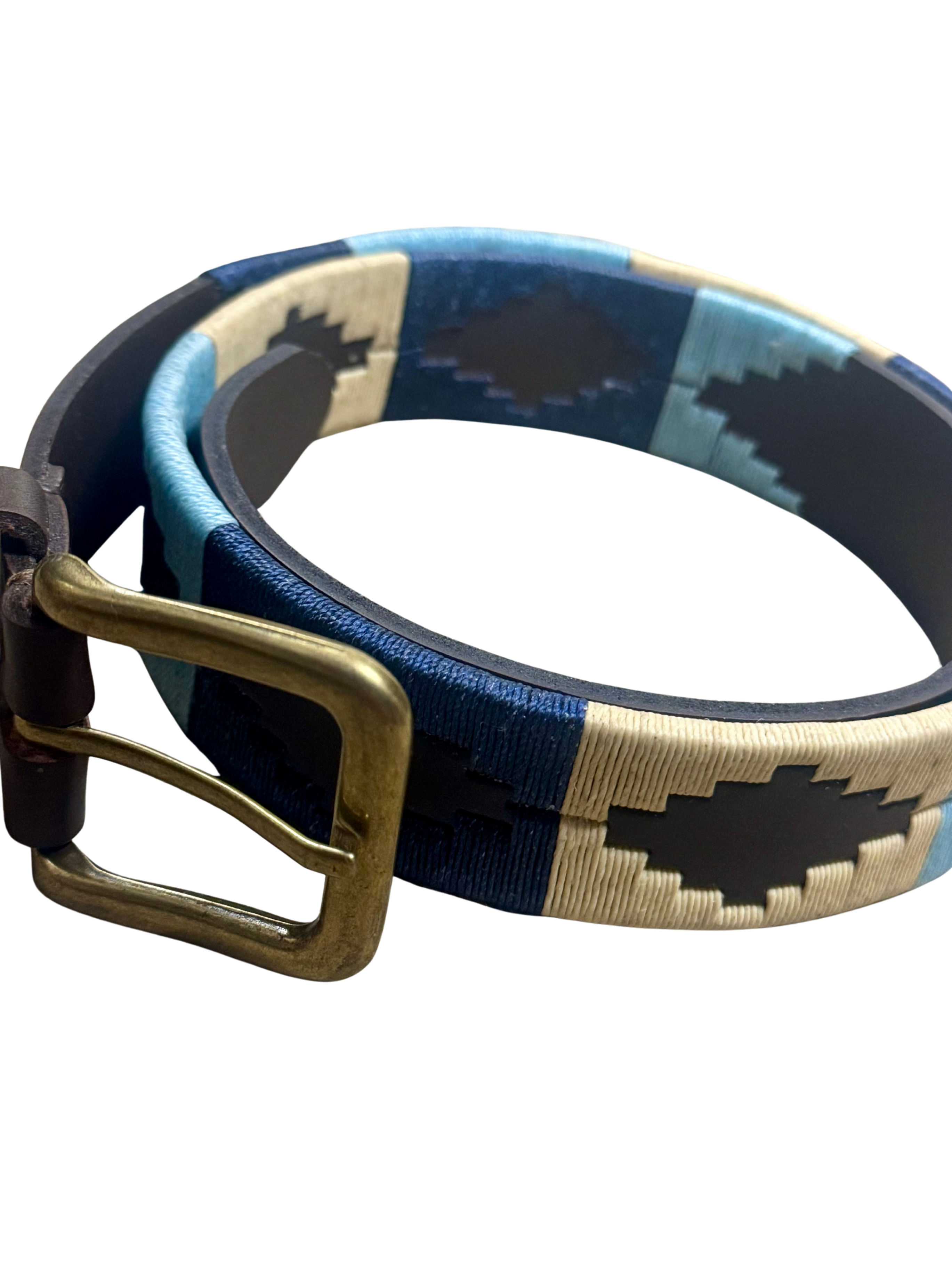 Argentine Polo Belt