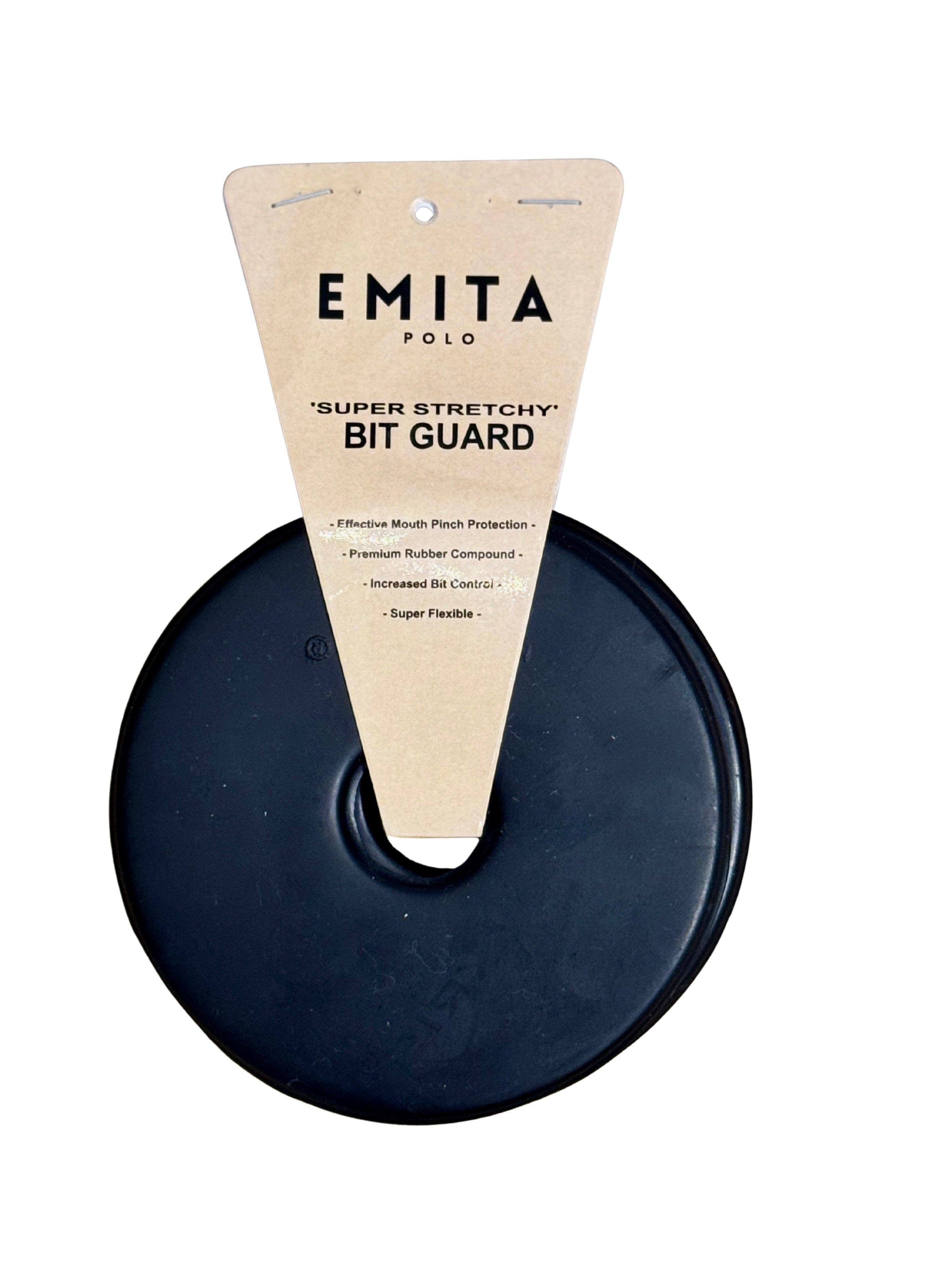 Bit Guard, Black