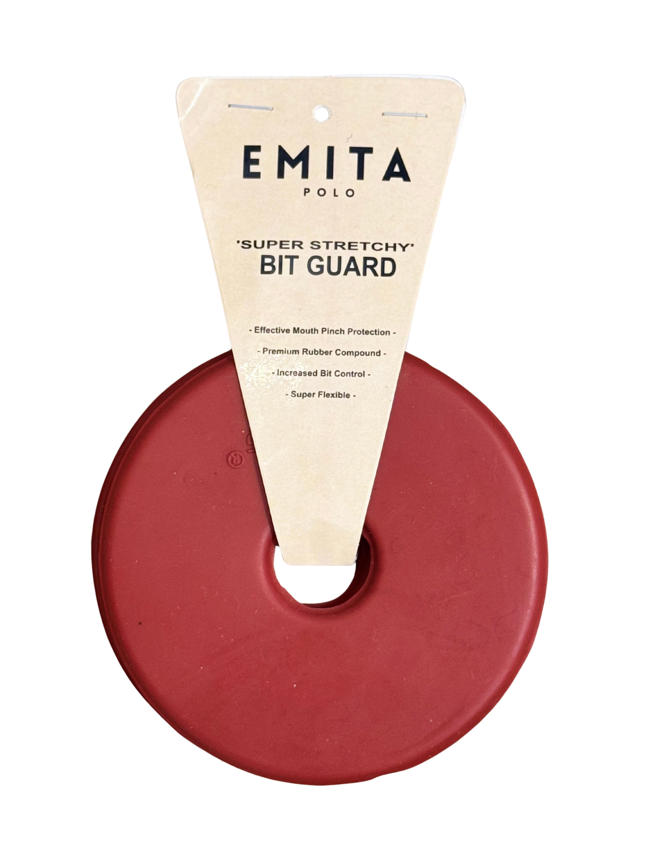 Bit Guard, Red