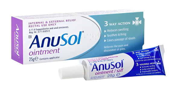 Anusol Treatment