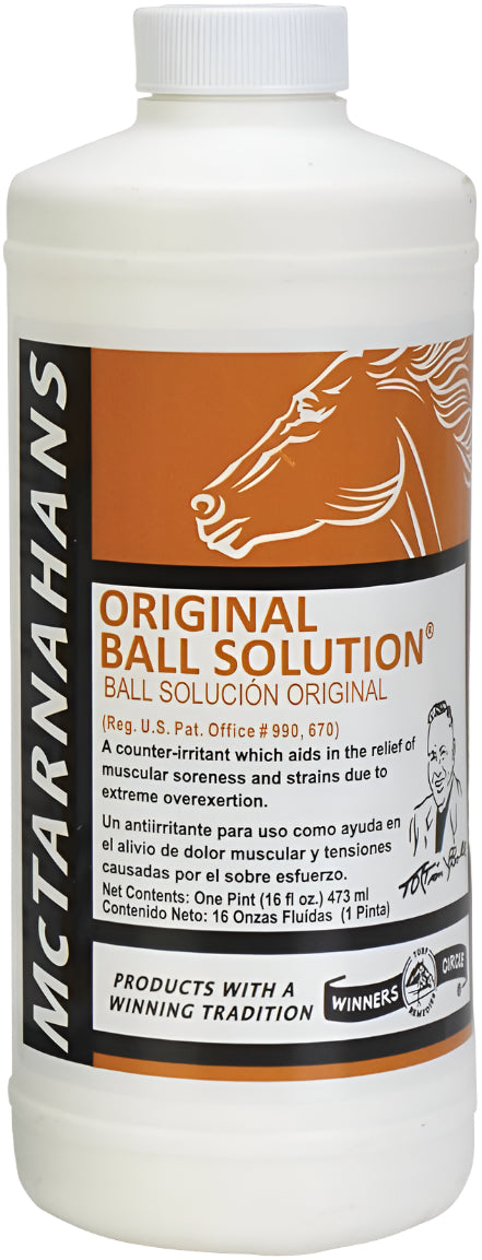 Original Ball Solution