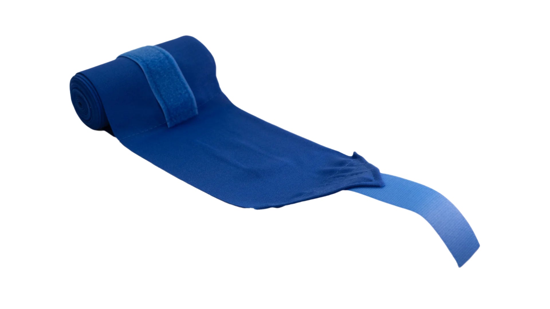 Vendaje para caballos en posición de pie