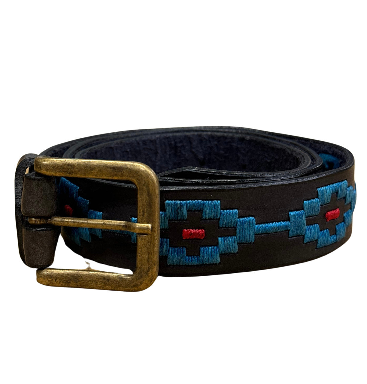 Argentine Polo Belt