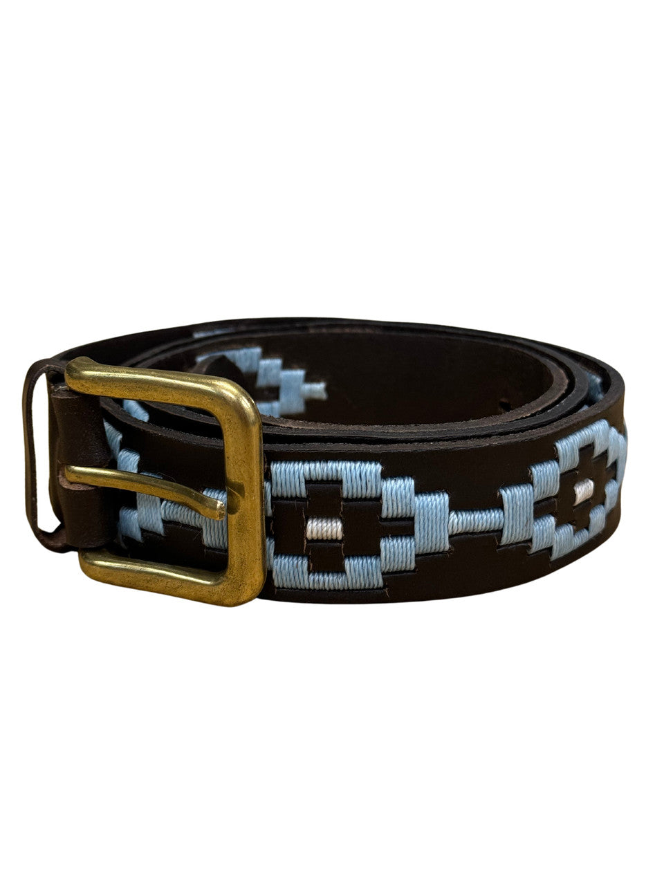 Argentine Polo Belt