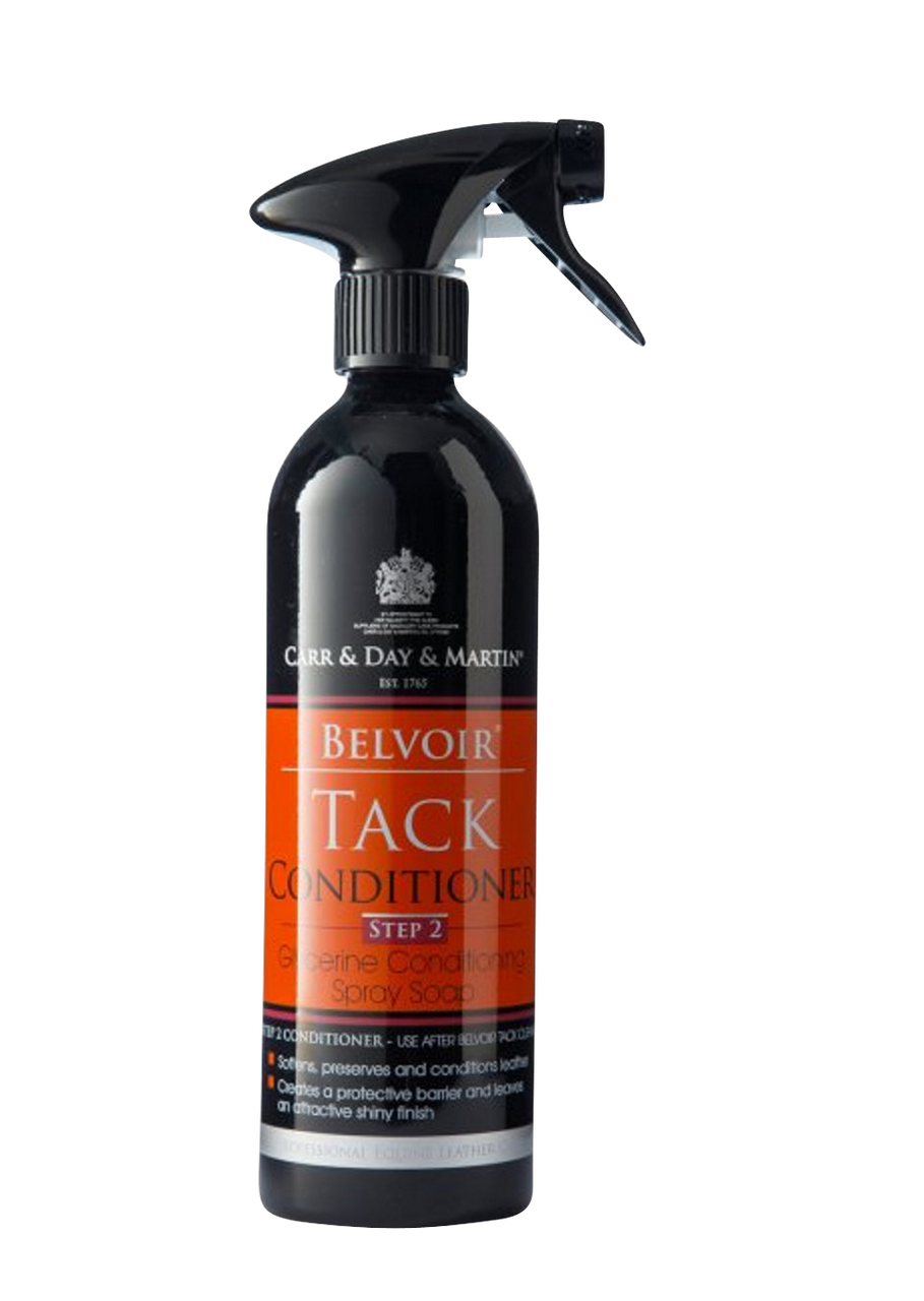 Belvoir Tack Conditioner Spray, No 2