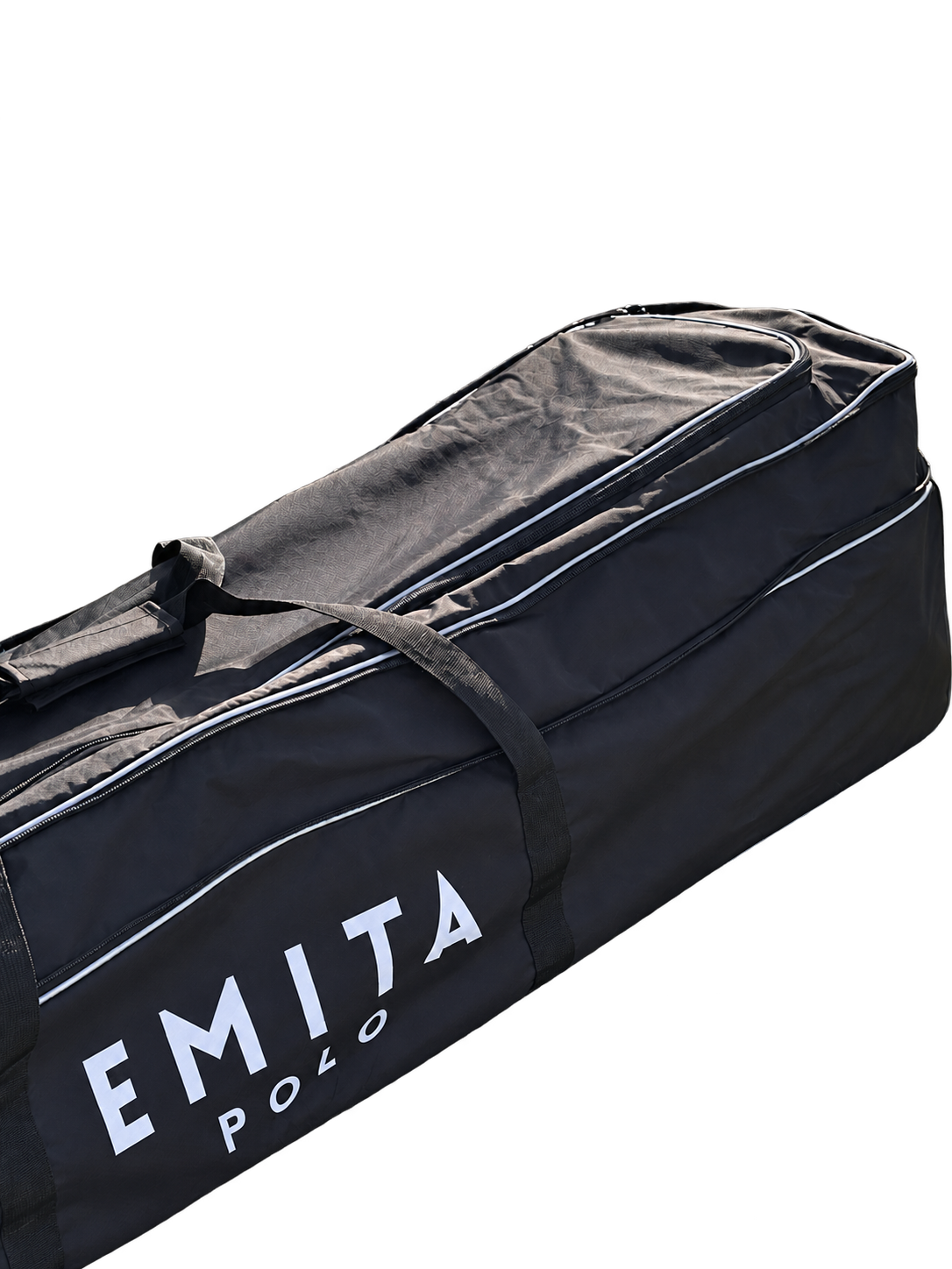 Emita Expandable Wheeled Polo Mallet Bag