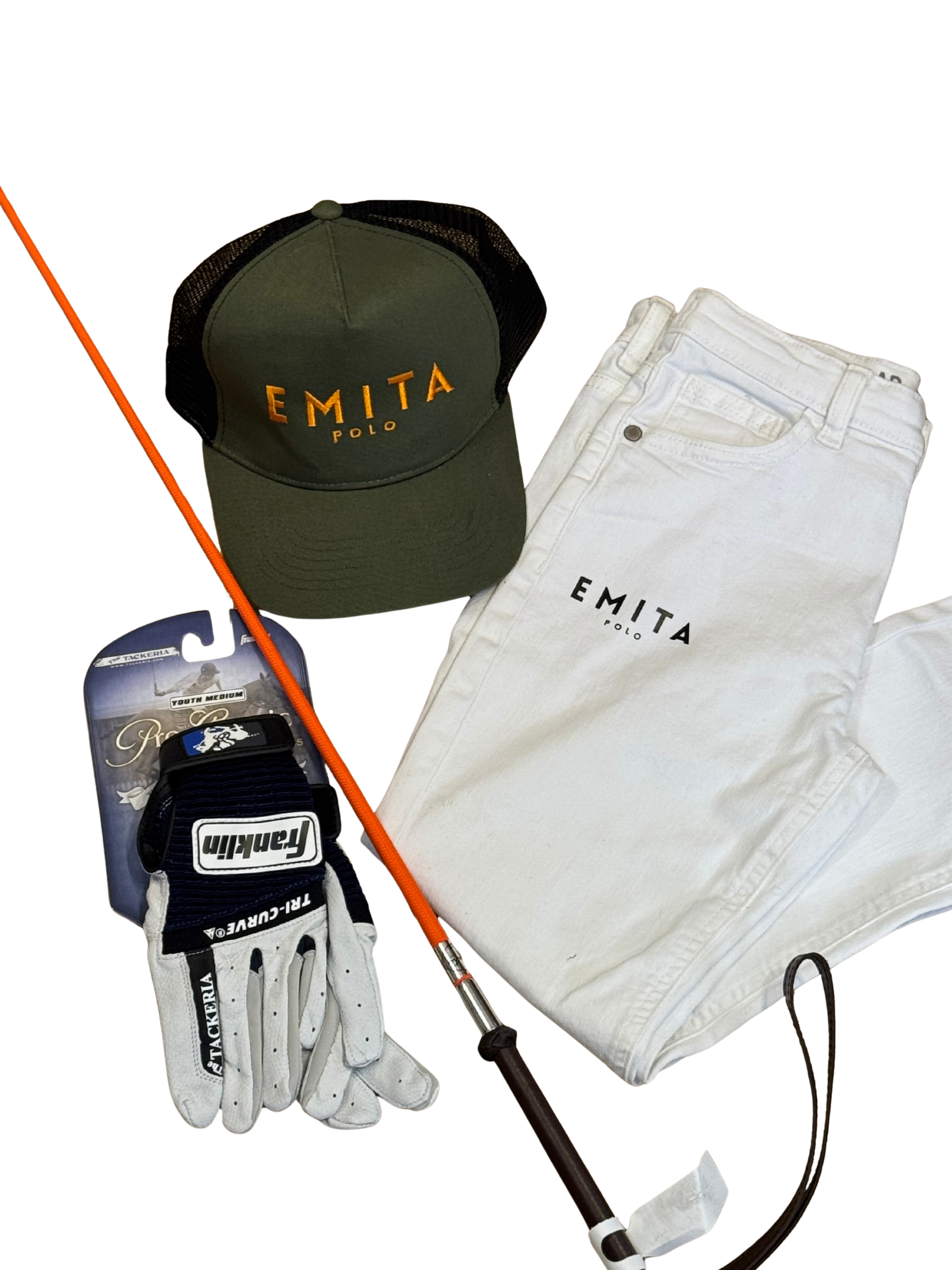 Kids Polo Essentials Bundle