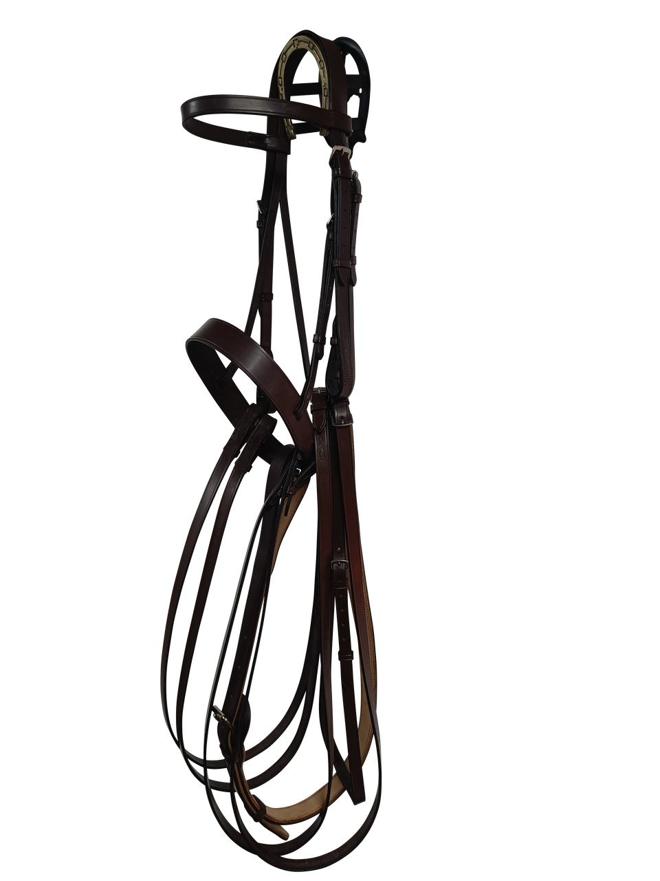 English Pelham Bridle