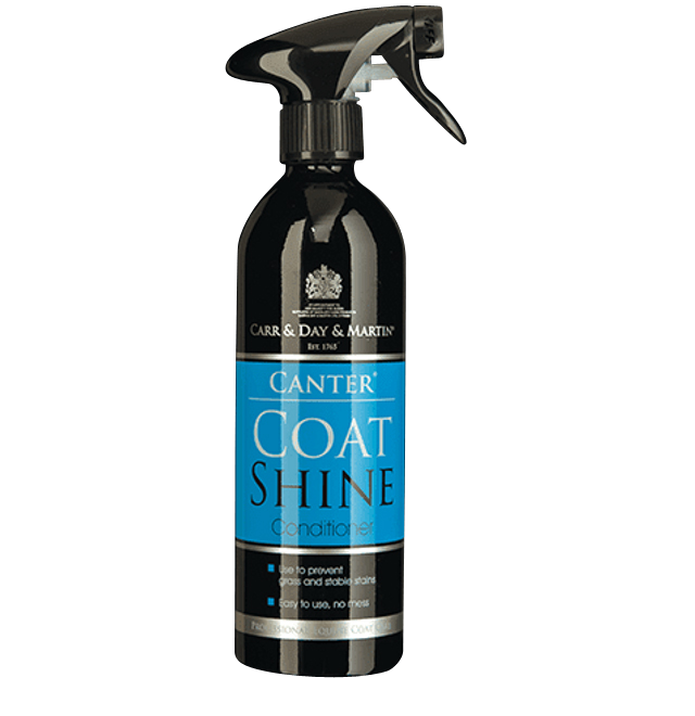 Canter Coat Shine