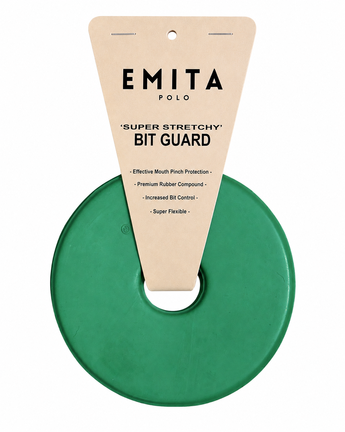 Bit Guard, Grass Green