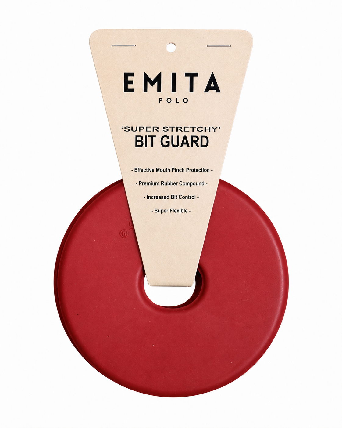 Bit Guard, Red