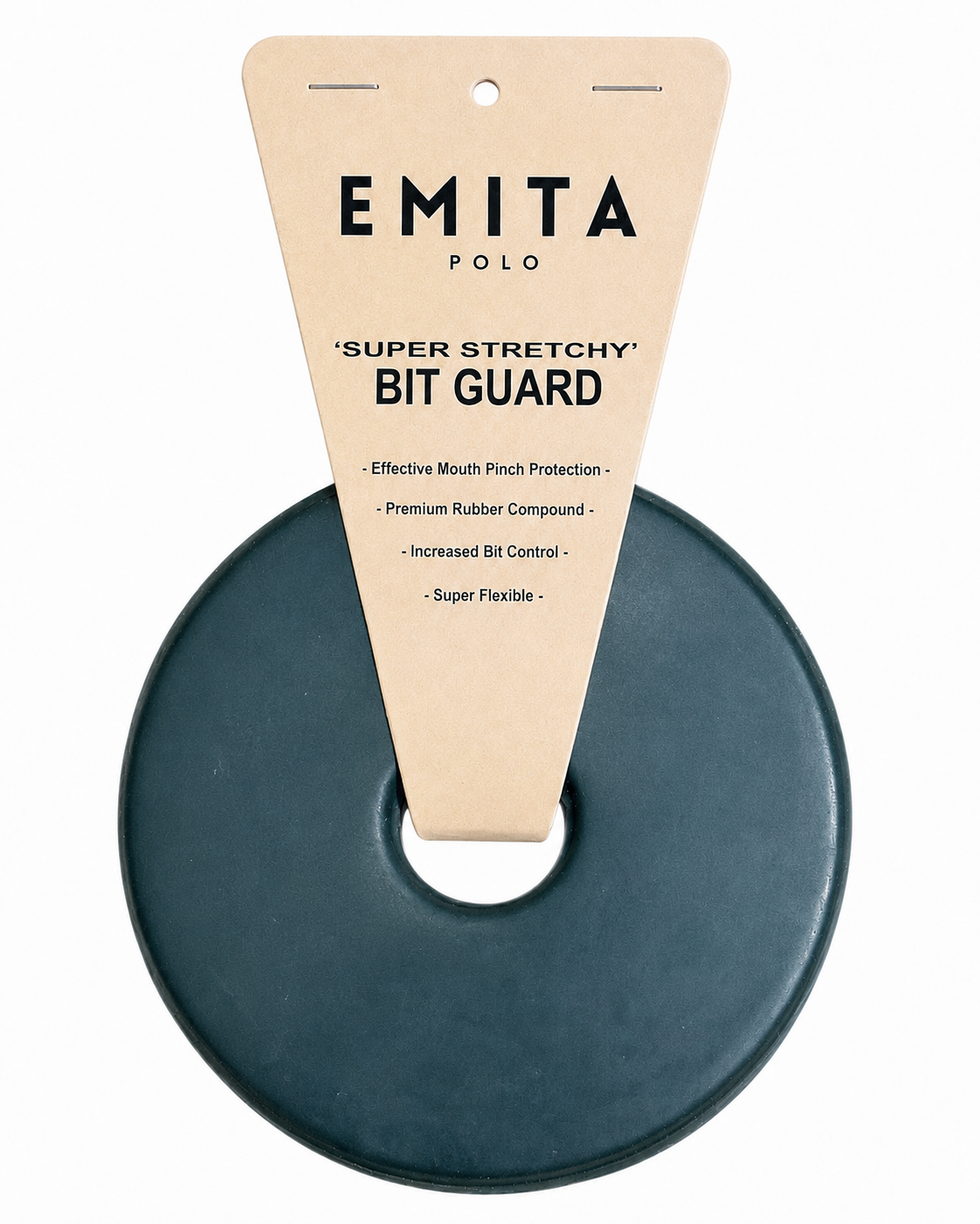 Bit Guard, Hunter Green
