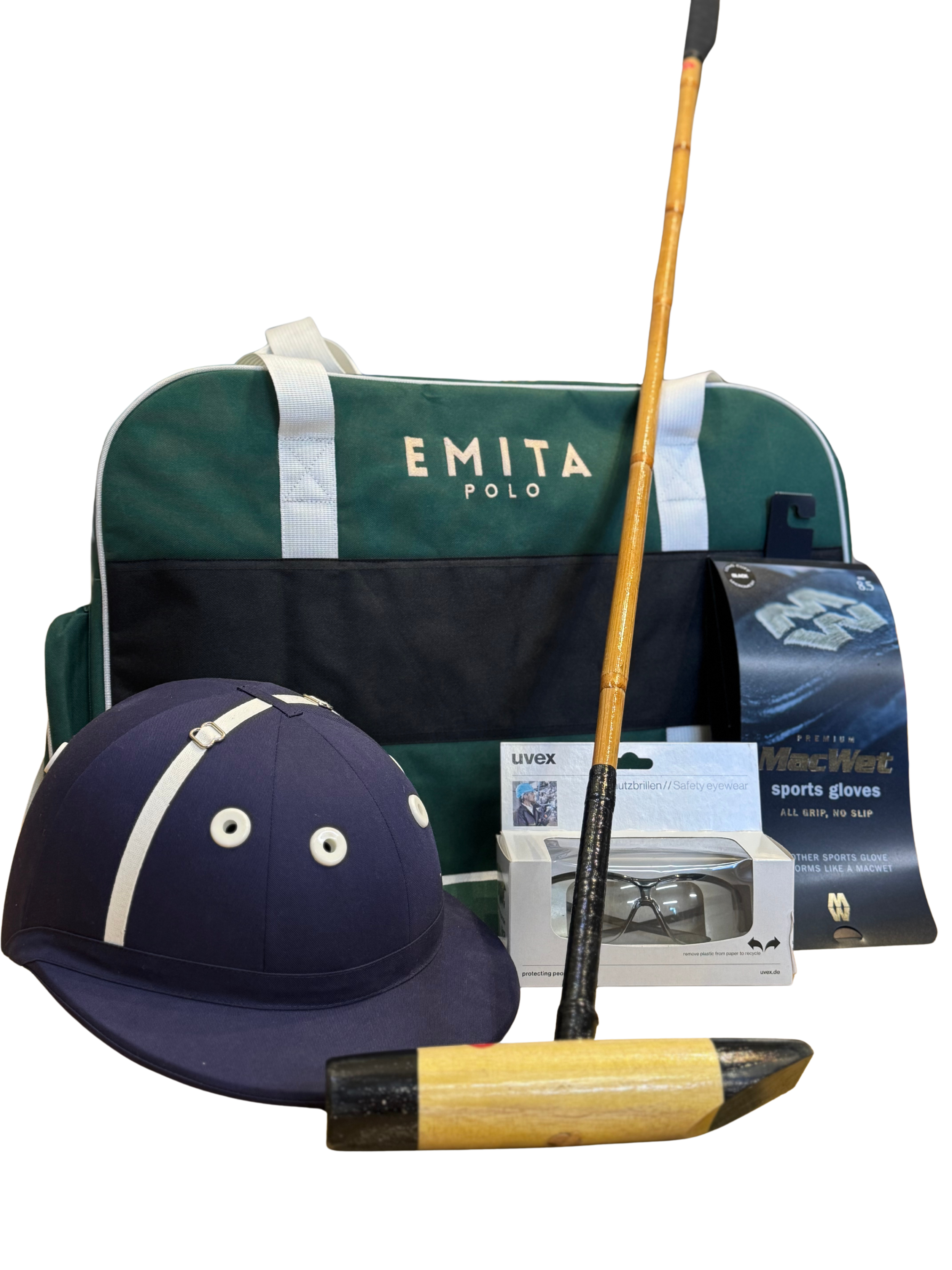 Starter Polo Bundle