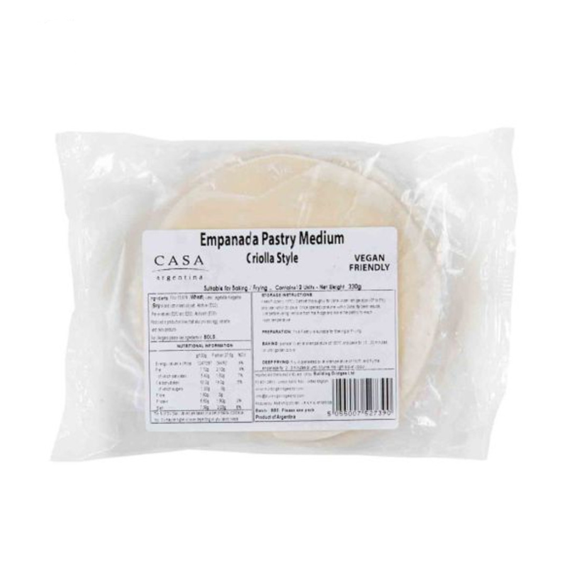 Empanada Pastry Discs