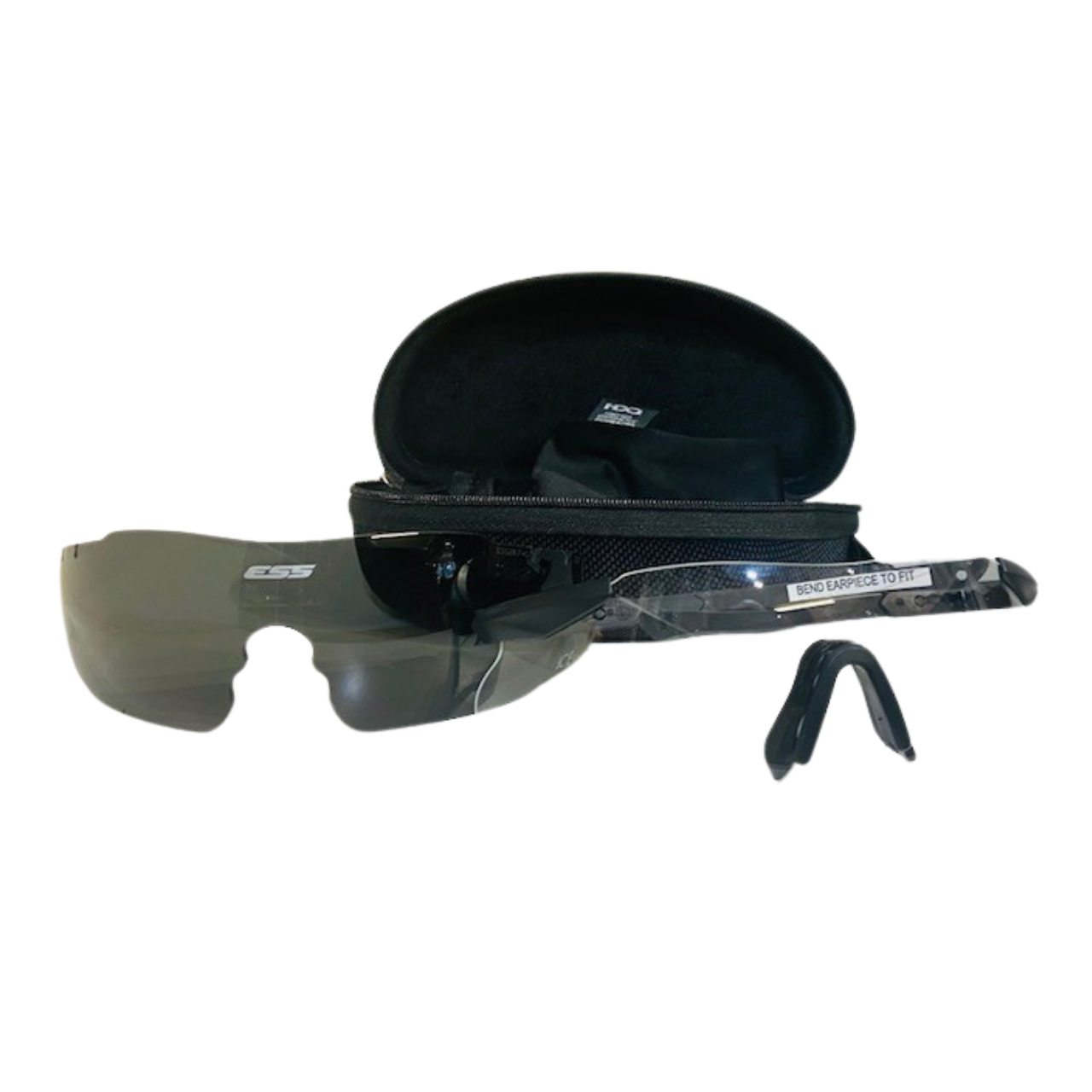 Gafas de hielo ESS en estuche