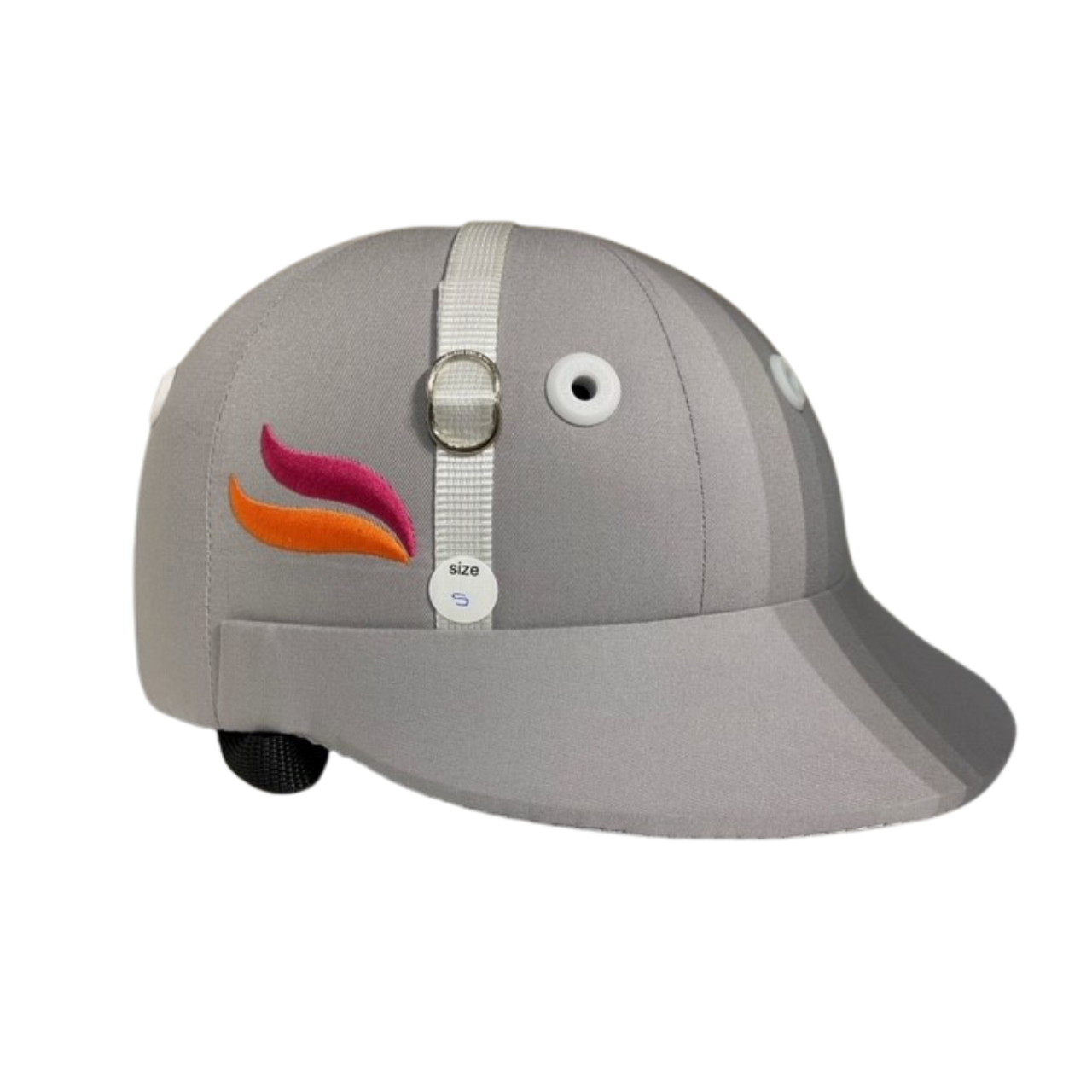 Casco pequeño Casablanca (54 a 56) gris claro 