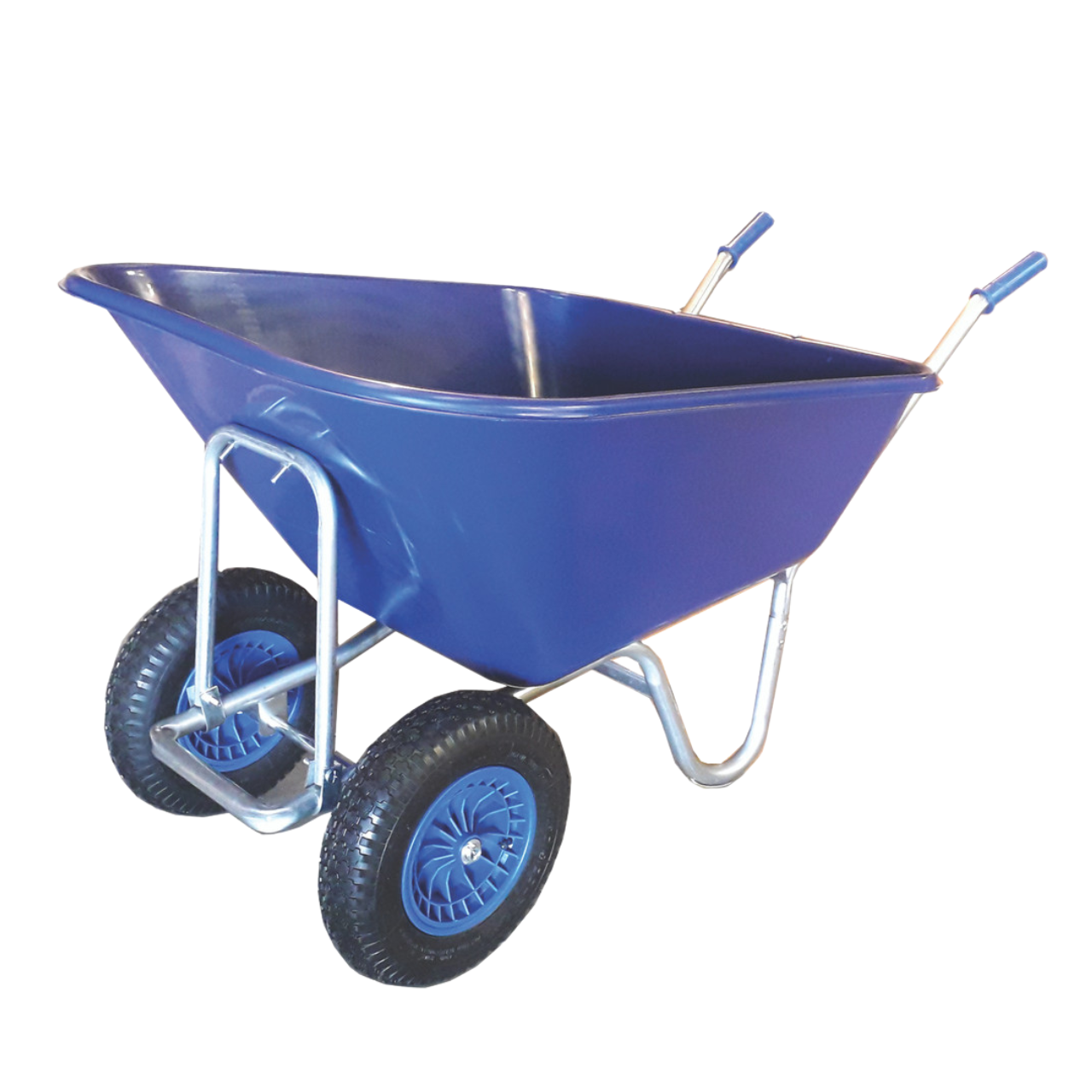Carretilla gemela Big Blue 280L