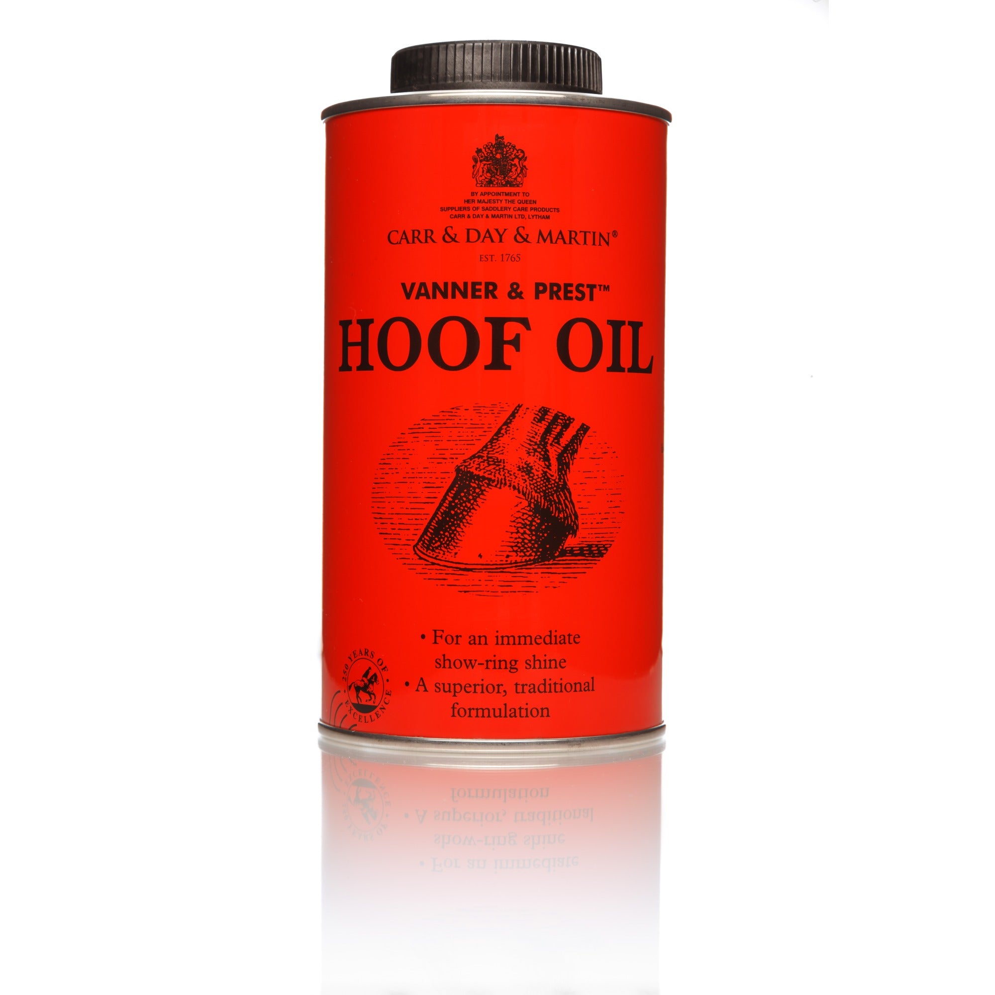 Horse and Pony Hoof Oil