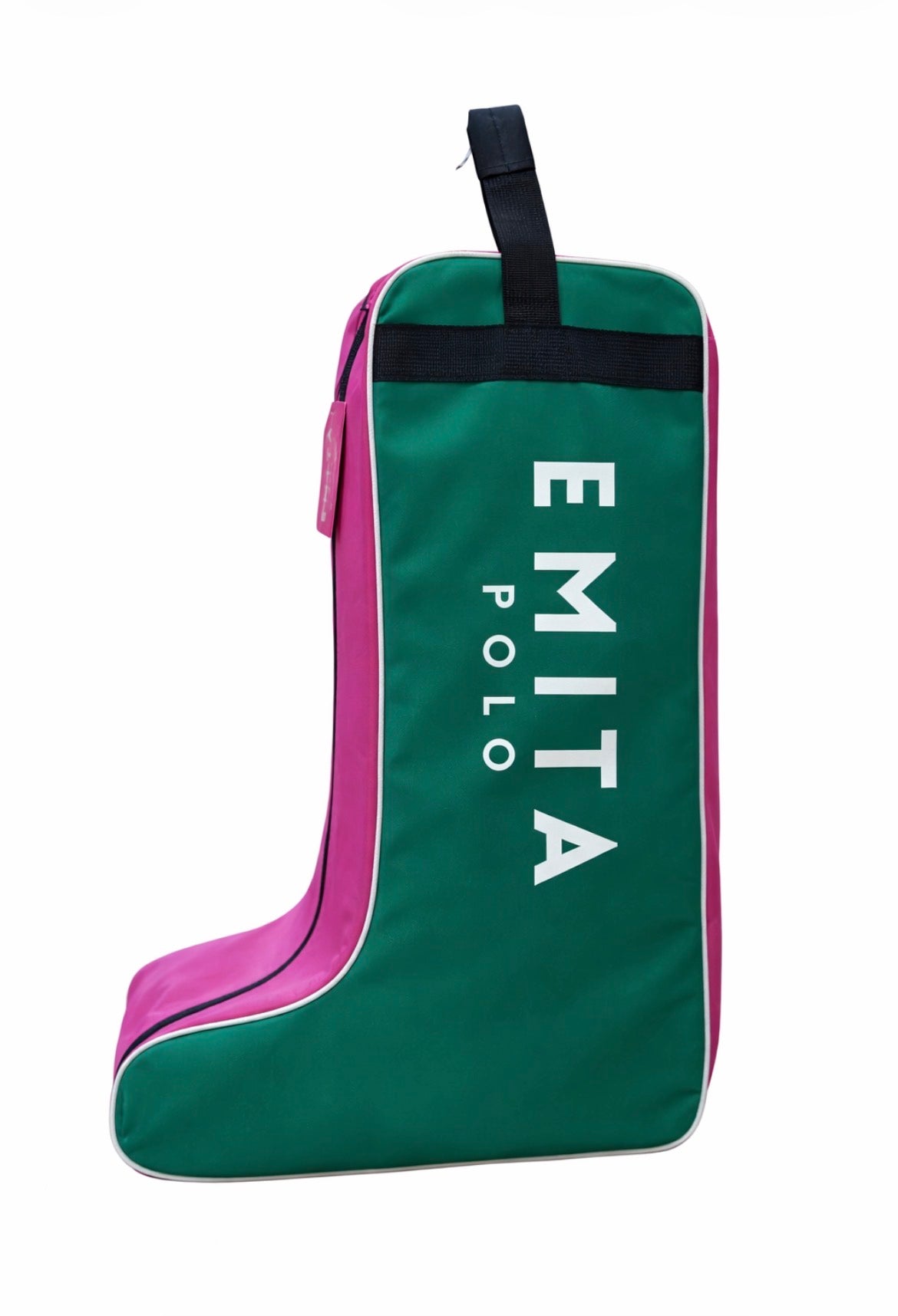 Emita Polo Boot Bag