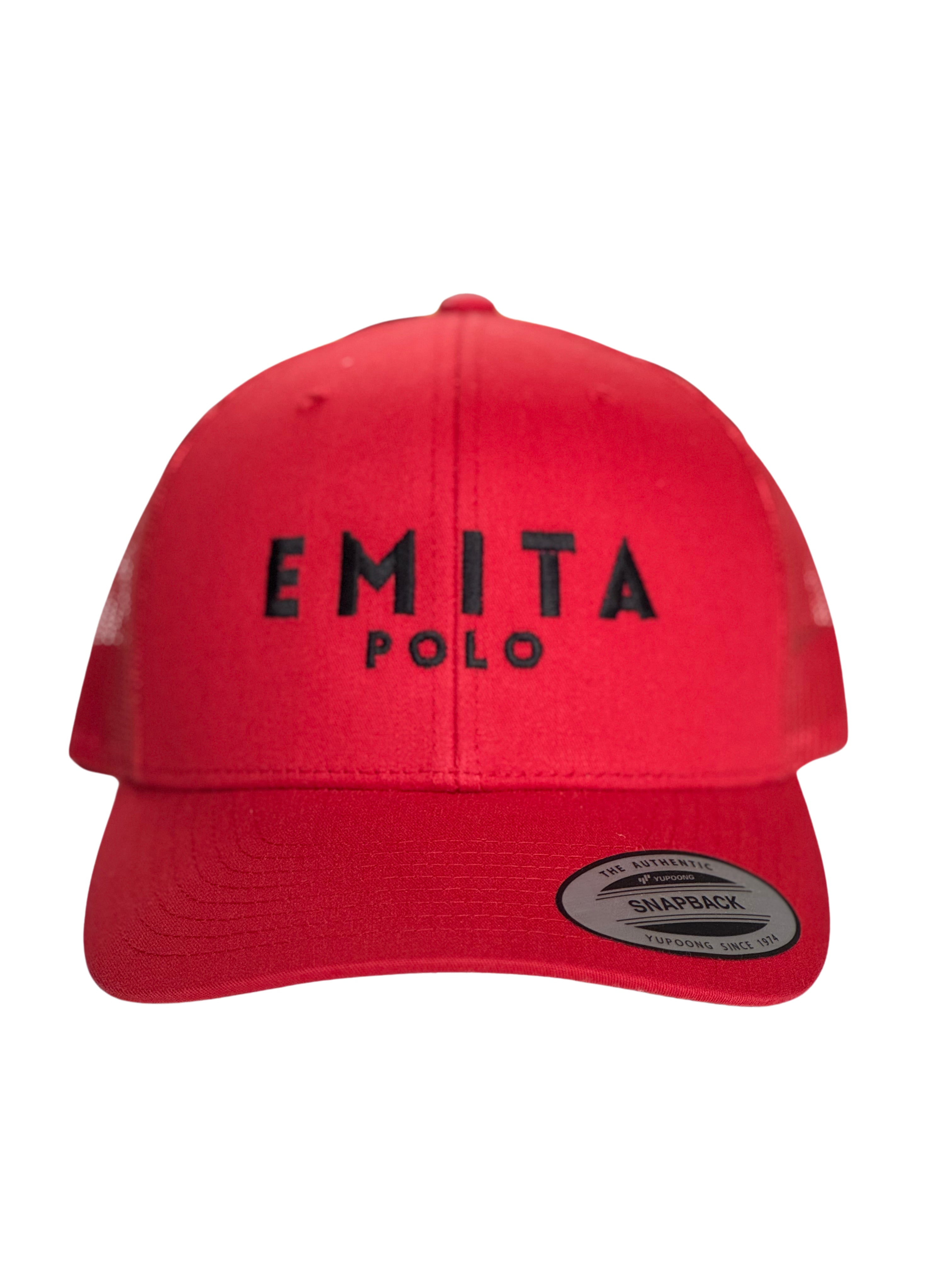 Emita Polo Cap