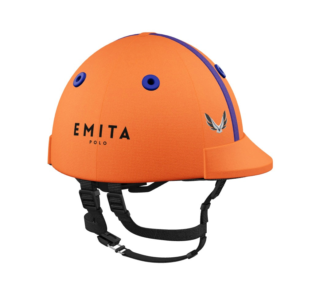 Instinct Custom Polo Helmet