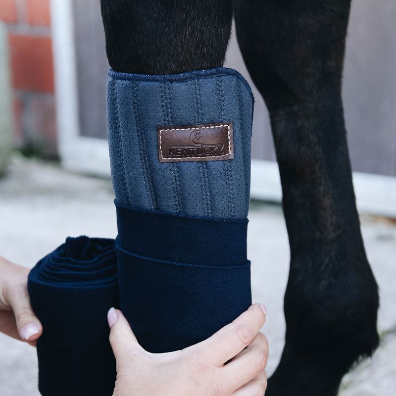 Kentucky Horsewear Working Bandage Pads