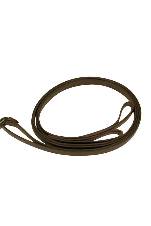 English Leather Running Reins (Premium set)