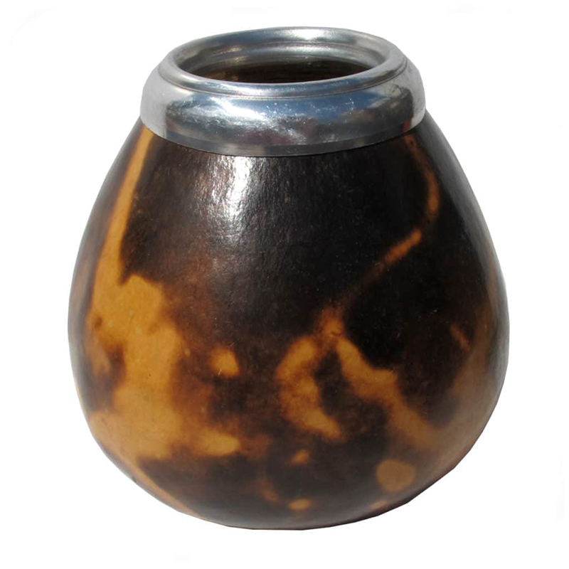 Natural Mate Gourd