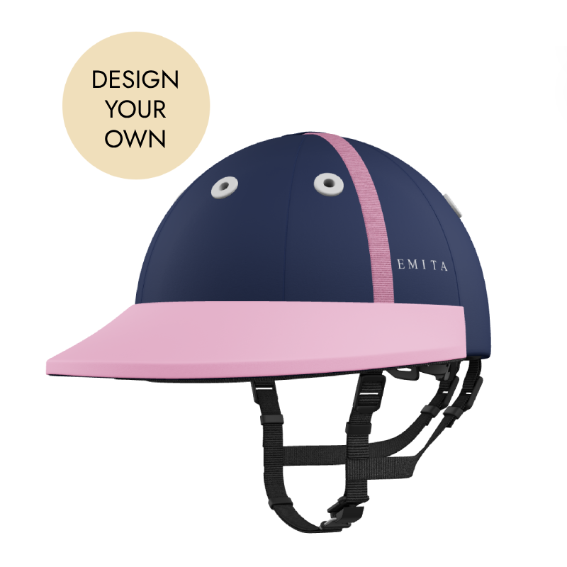 Instinct Custom Polo Helmet