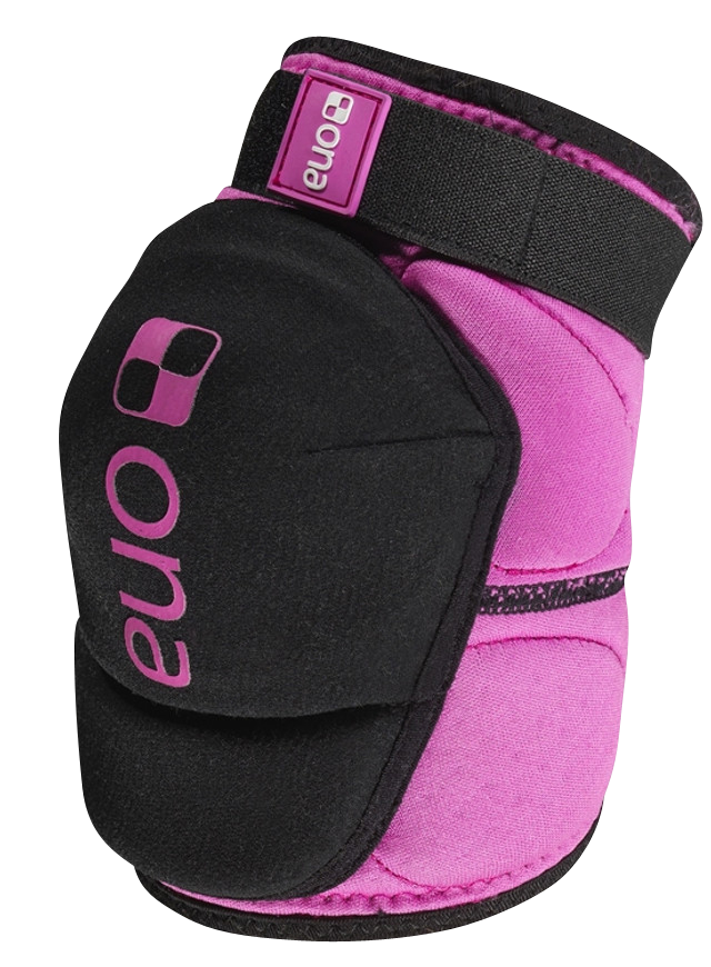 ONA Professional Pink Elbow Pads