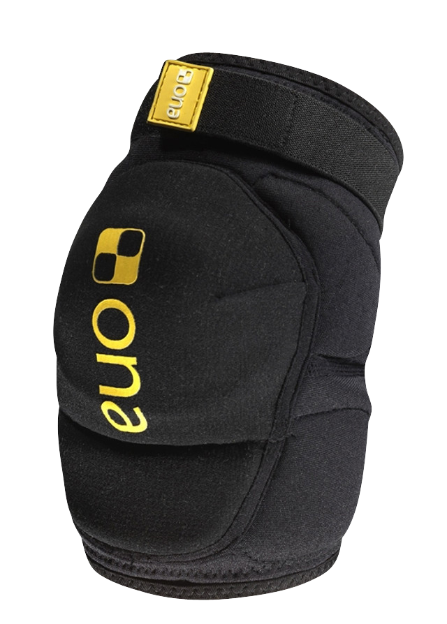 ONA Professional Yellow Elbow Pads