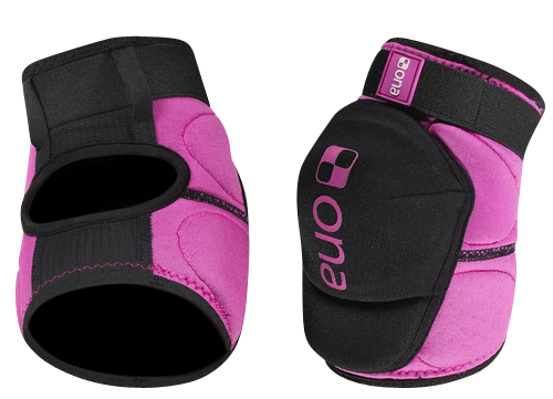 ONA Professional Pink Elbow Pads