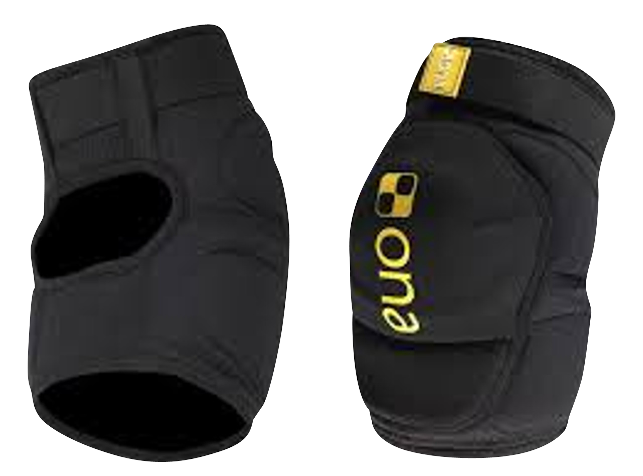 ONA Professional Yellow Elbow Pads