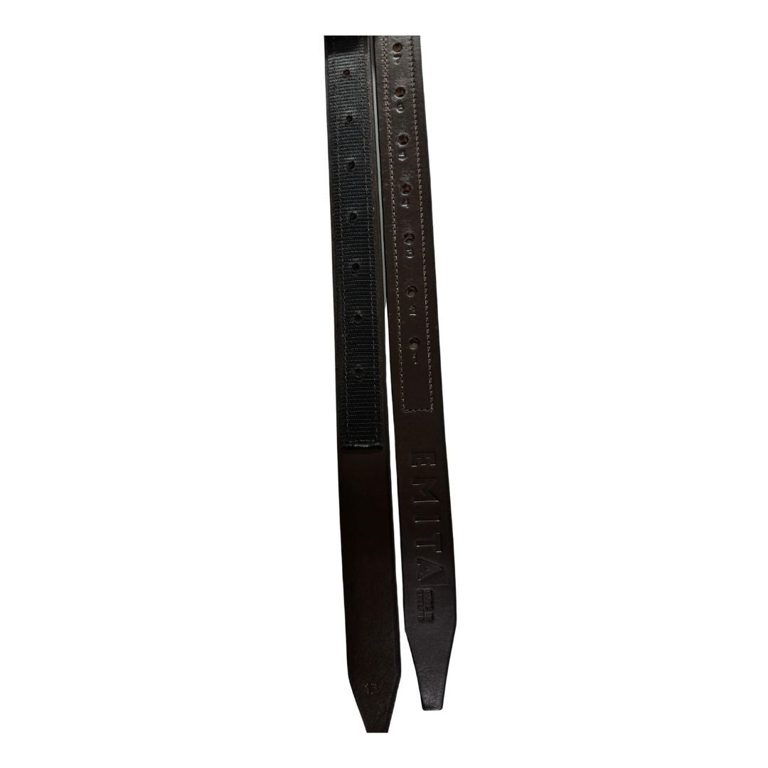 Non Stretch Polo Stirrup Leathers