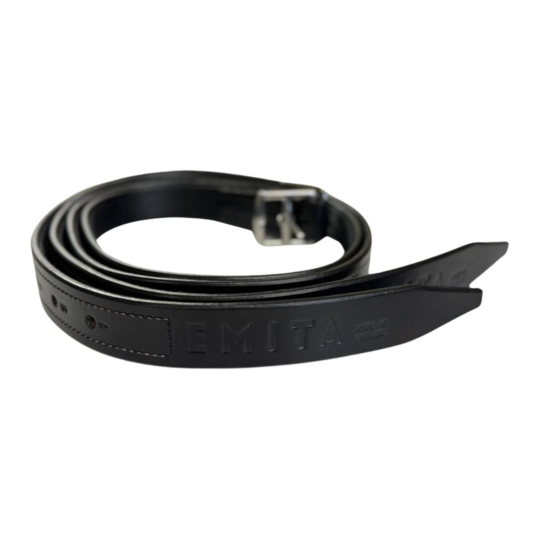 Non Stretch Polo Stirrup Leathers