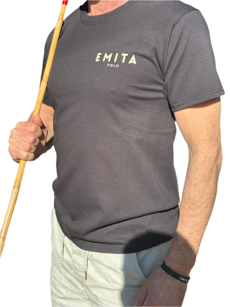 Unisex Emita Polo T-Shirt