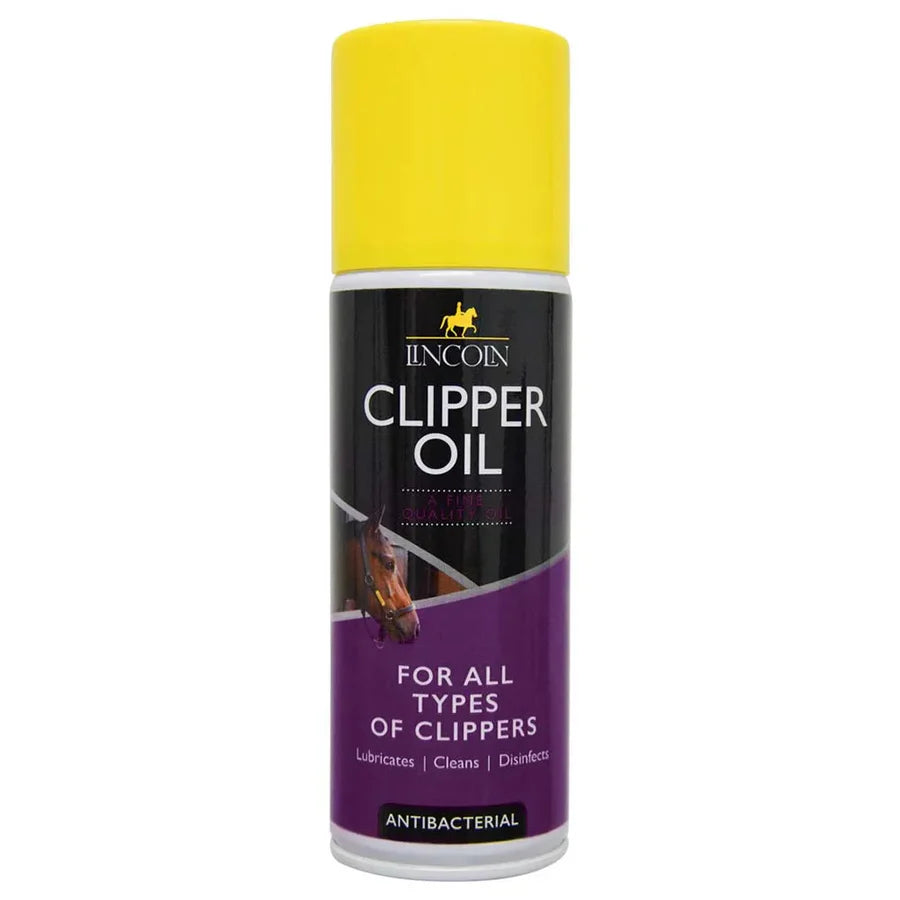 Clipper Oil Spray