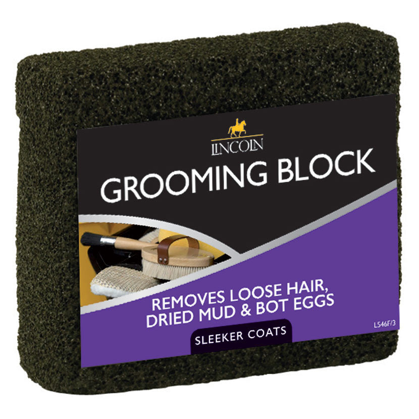 Grooming Block