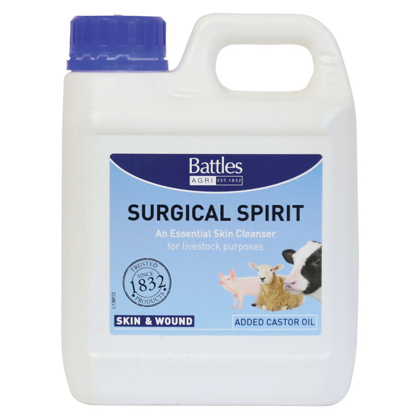 Surgical Spirit