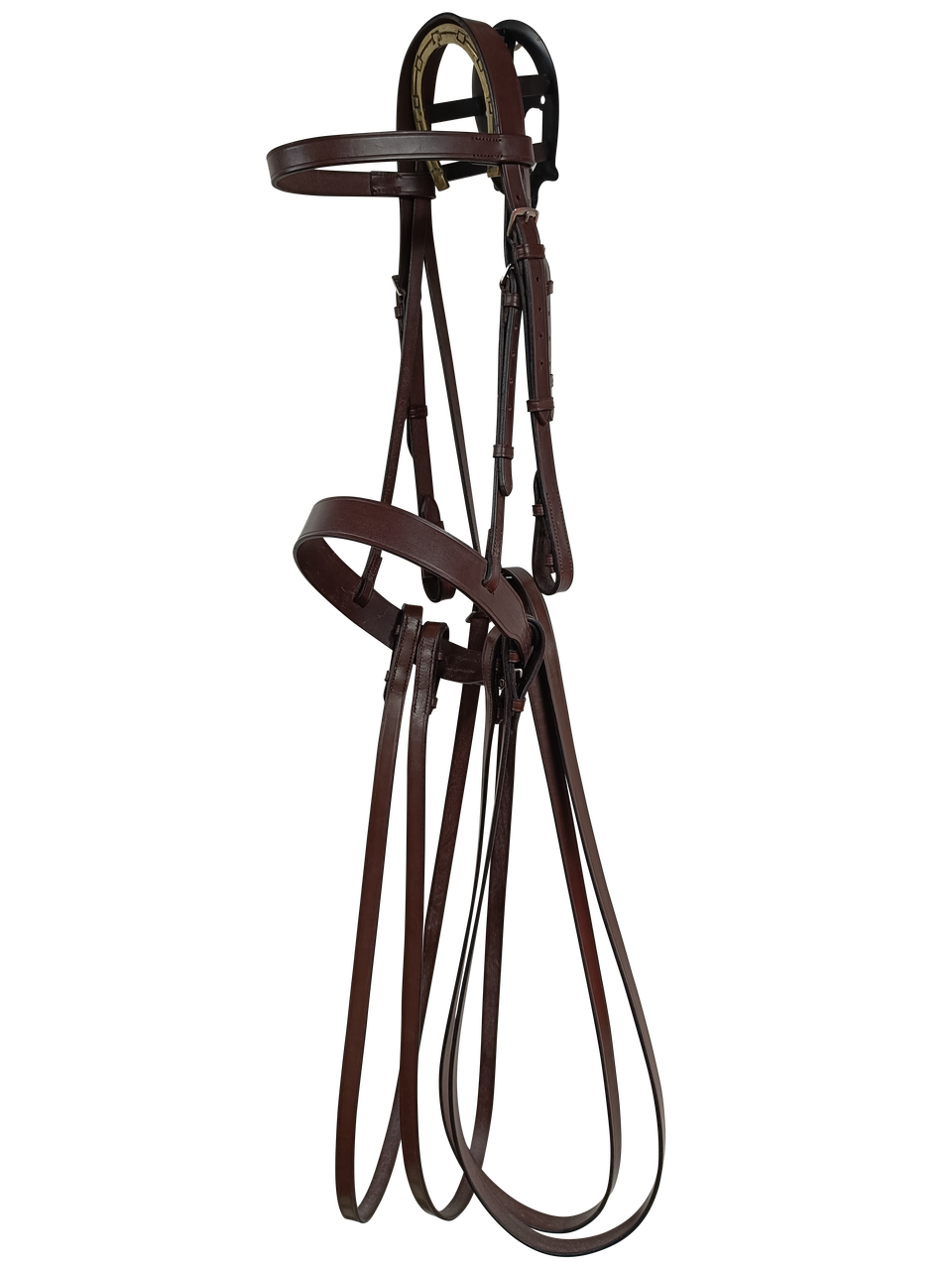 English Pelham Bridle