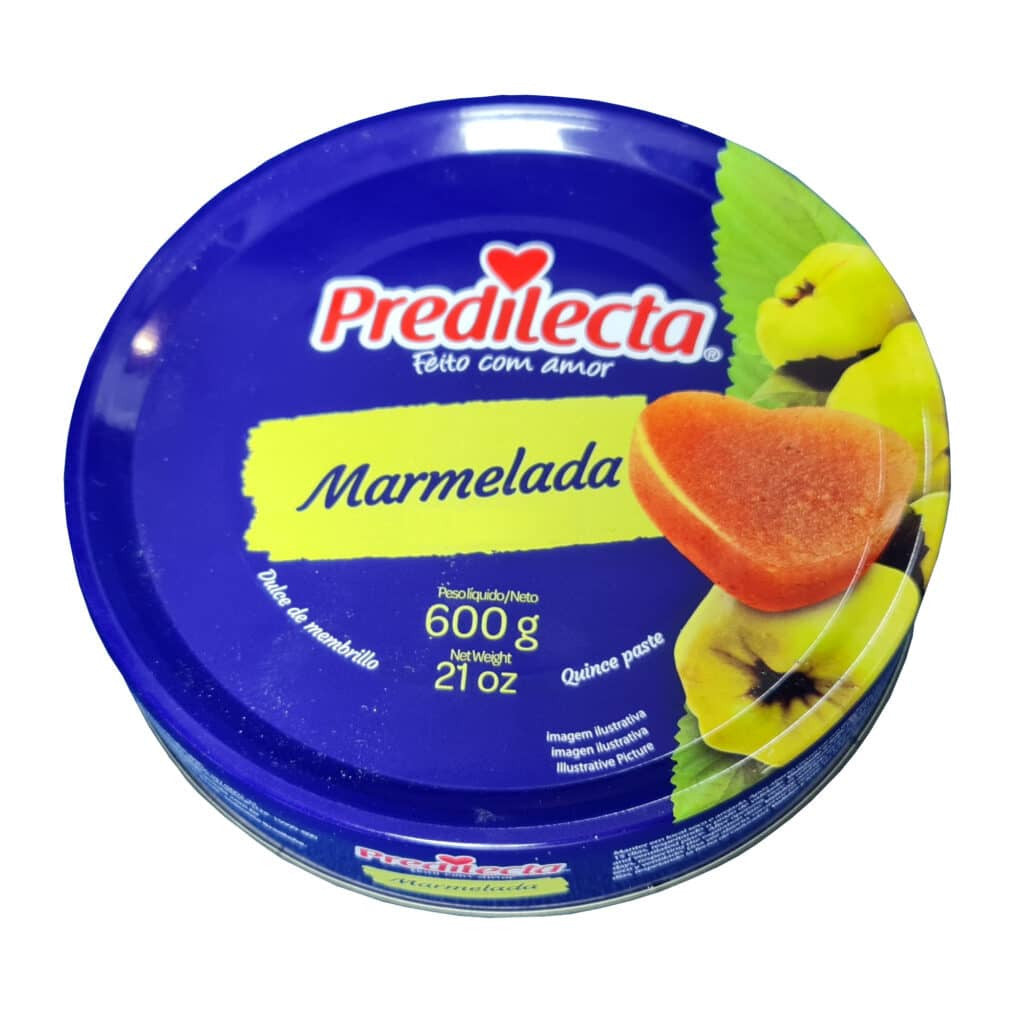 Dulce de Membrillo