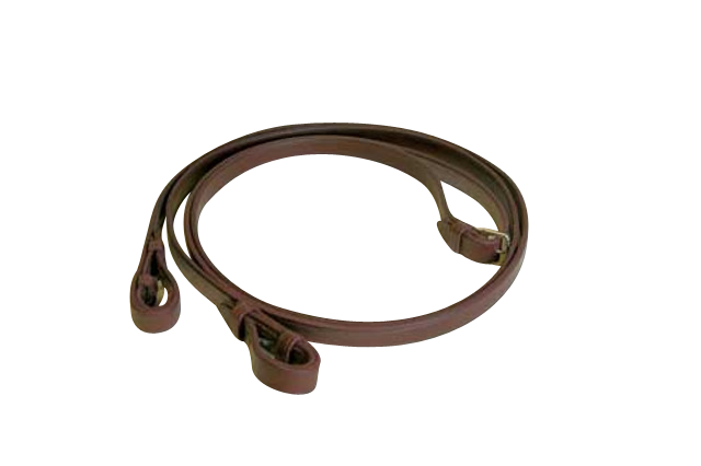 English Straight Leather Reins (Premium set)