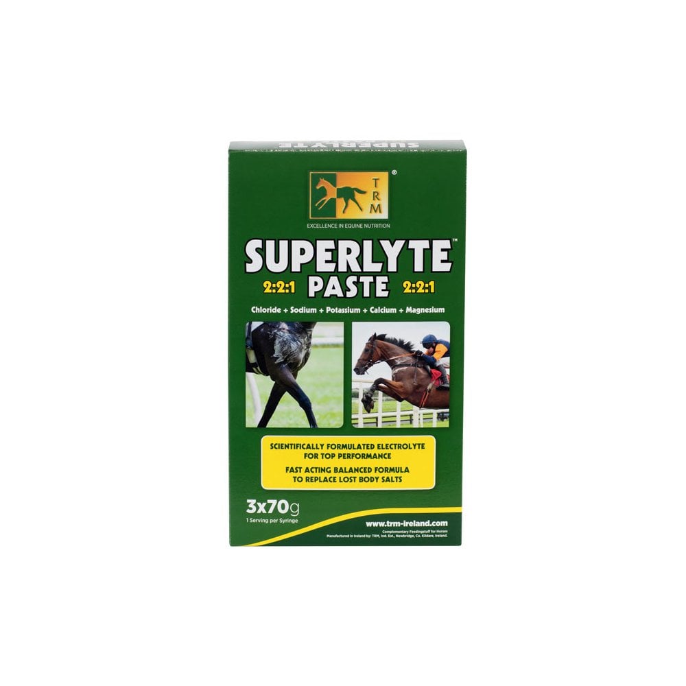 TRM Superlyte Paste Syringe