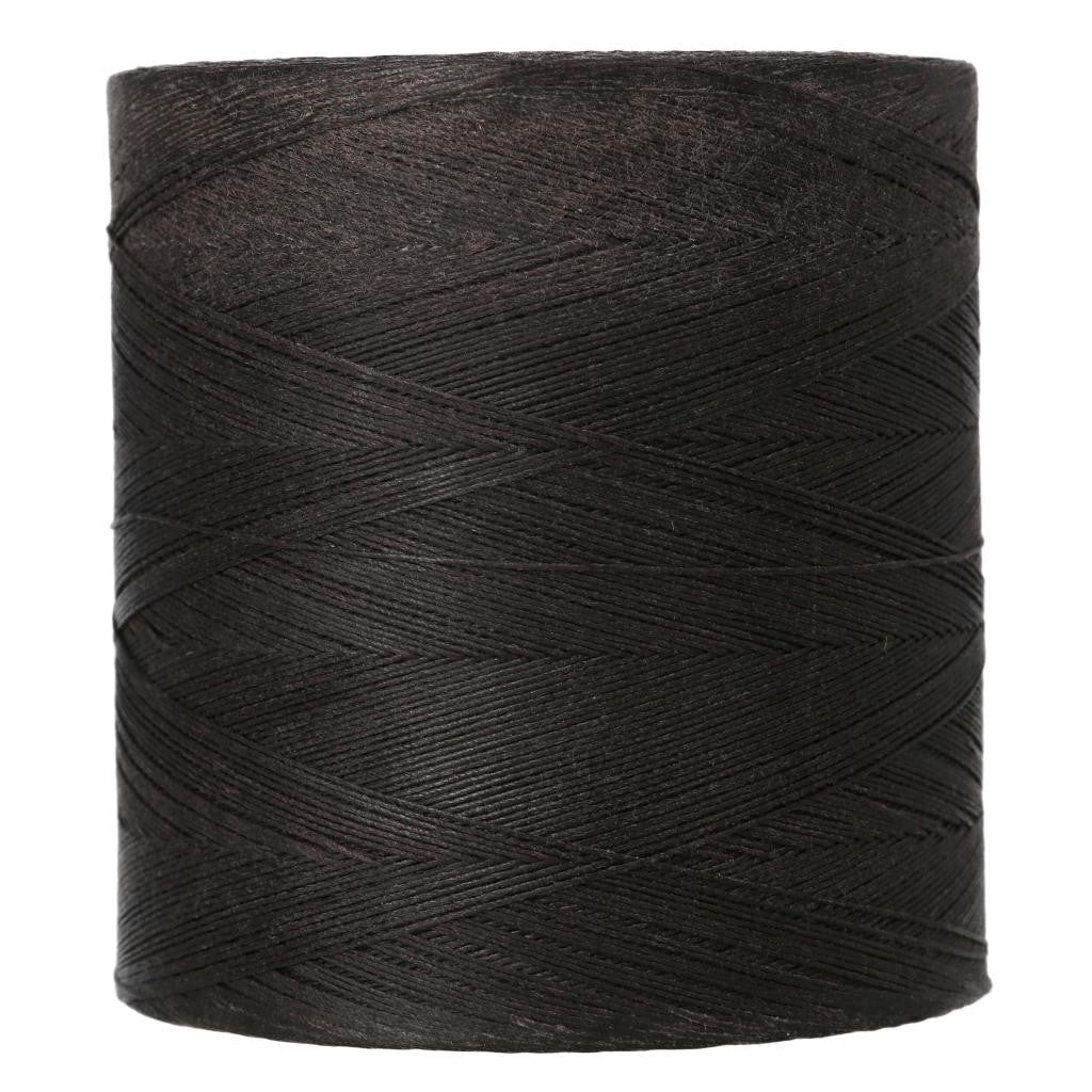 Waxed Black Thread