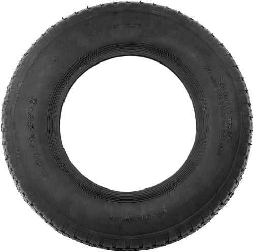 Wheelbarrow tyre