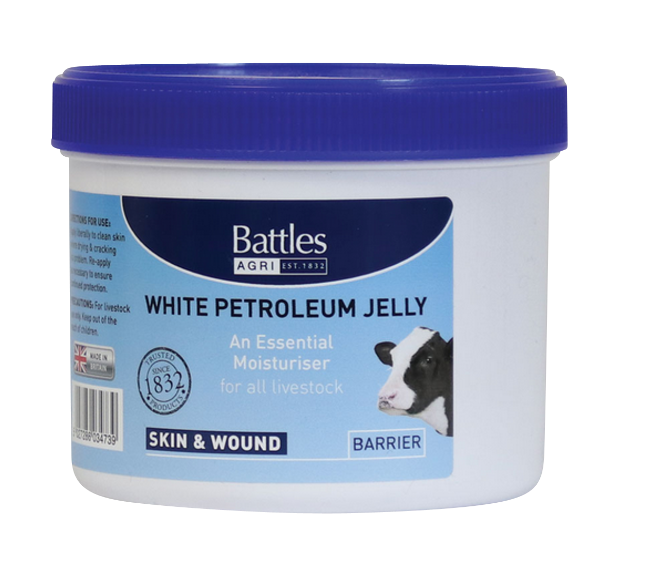 White Petroleum Jelly