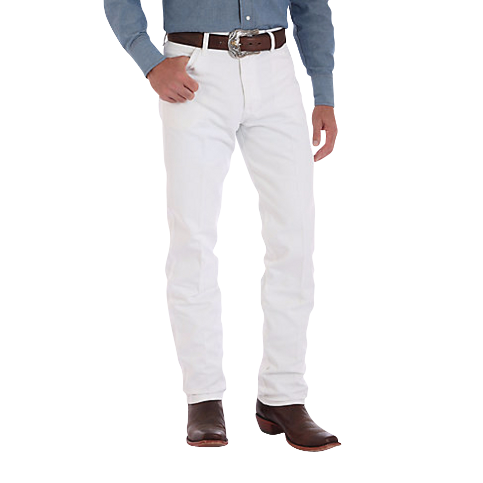 Polo Blanco (Wrangler)