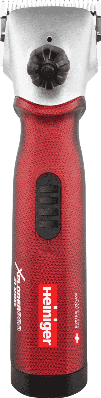 Heiniger Xplorer PRO